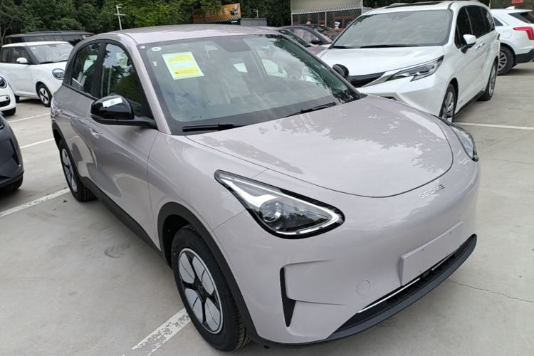 Used Geely Galaxy Geome 2026 Model 310km Youth Edition Front Right 45 Deg