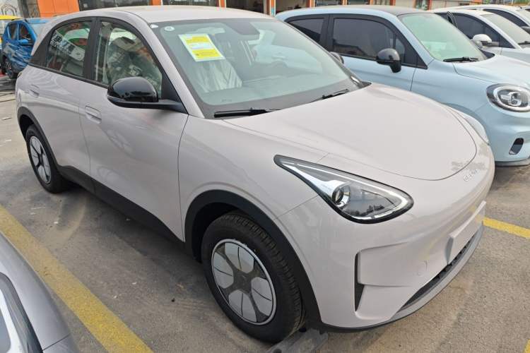 Used Geely Galaxy Geome 2026 Model 310km Youth Edition Front Right 45 Deg