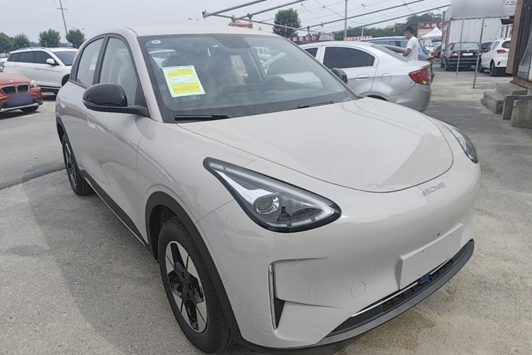 Used Geely Galaxy Geome 2026 Model 310km Dream Edition Front Right 45 Deg