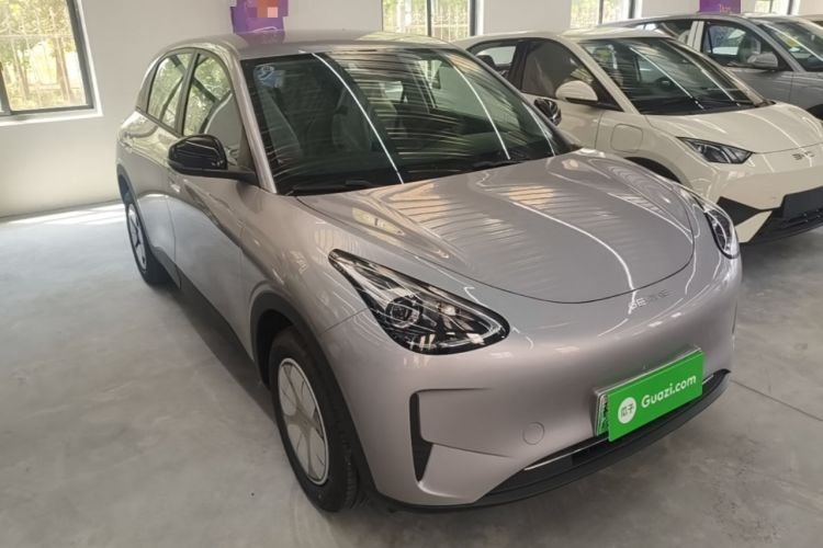 Used Geely Galaxy Geome 2026 Model 310km Youth Edition Front Right 45 Deg