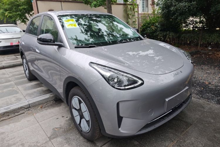 Used Geely Galaxy Geome 2026 Model 310km Youth Edition Front Right 45 Deg
