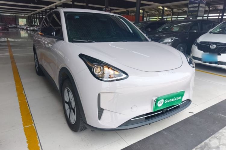 Used Geely Galaxy Geome 2026 Model 310km Youth Edition Front Right 45 Deg