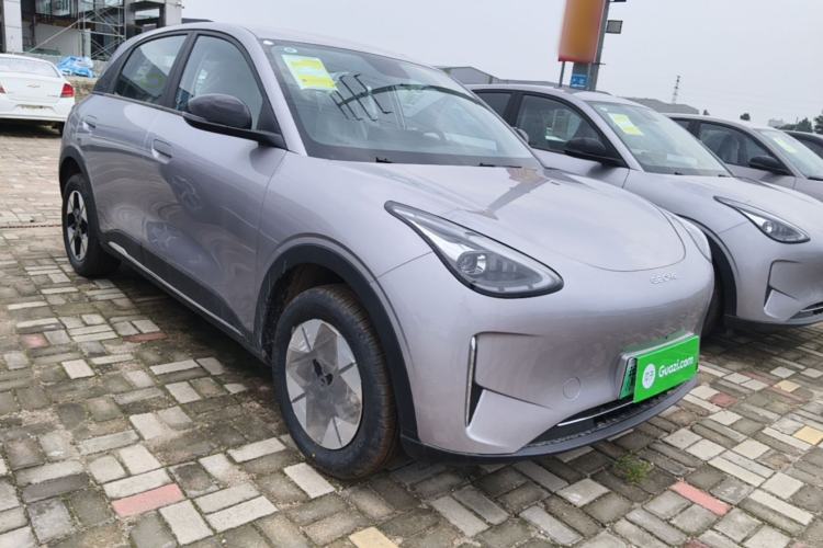 Used Geely Galaxy Geome 2026 Model 310km Dream Edition Front Right 45 Deg