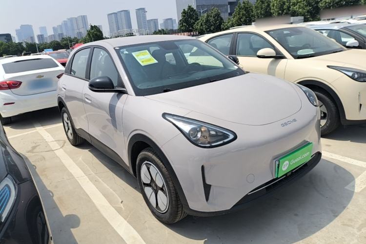 Used Geely Galaxy Geome 2026 Model 310km Youth Edition Front Right 45 Deg