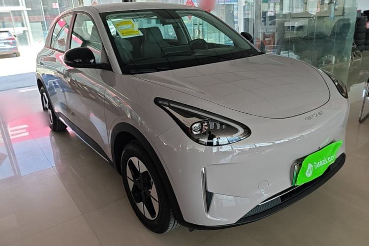 Used Geely Galaxy Geome 2026 Model 310km Dream Edition Front Right 45 Deg
