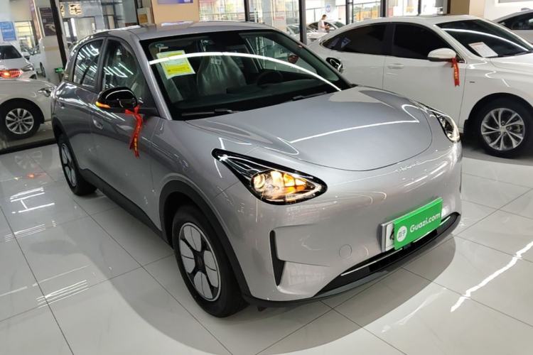 Used Geely Galaxy Geome 2026 Model 310km Youth Edition Front Right 45 Deg