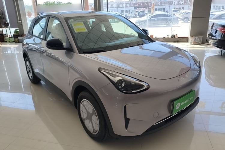 Used Geely Galaxy Geome 2026 Model 310km Youth Edition Front Right 45 Deg