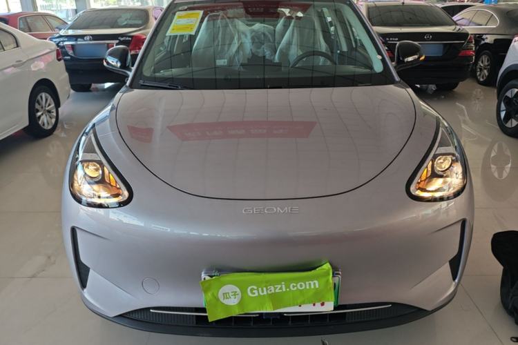 Used Geely Galaxy Geome 2026 Model 310km Youth Edition Front