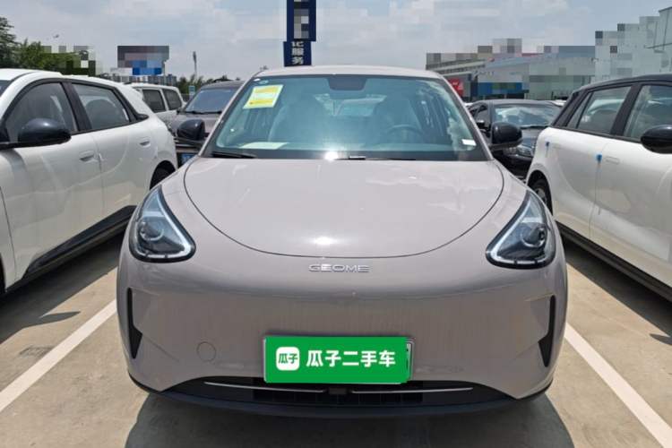 Used Geely Galaxy Geome 2026 Model 310km Youth Edition Front