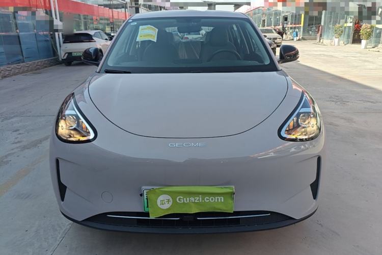 Used Geely Galaxy Geome 2026 Model 410km Carefree Edition Front