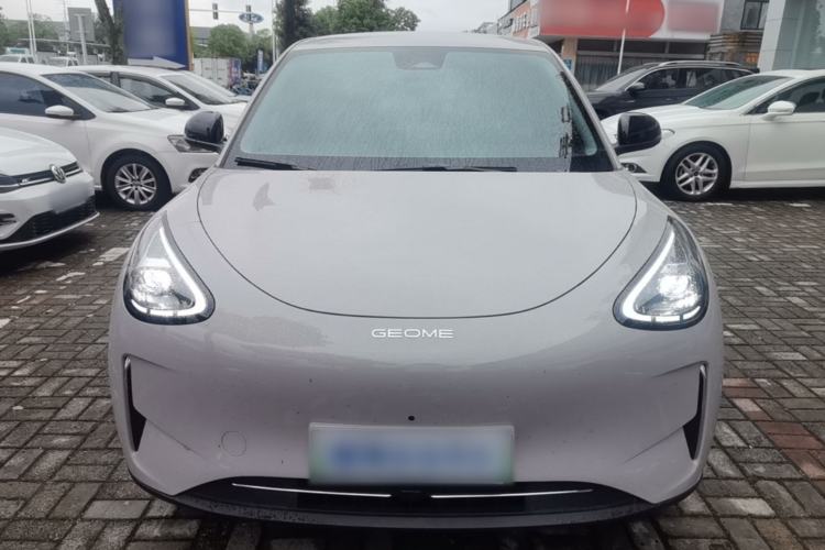 Used Geely Galaxy Geome 2026 Model 410km Exploration Edition Front
