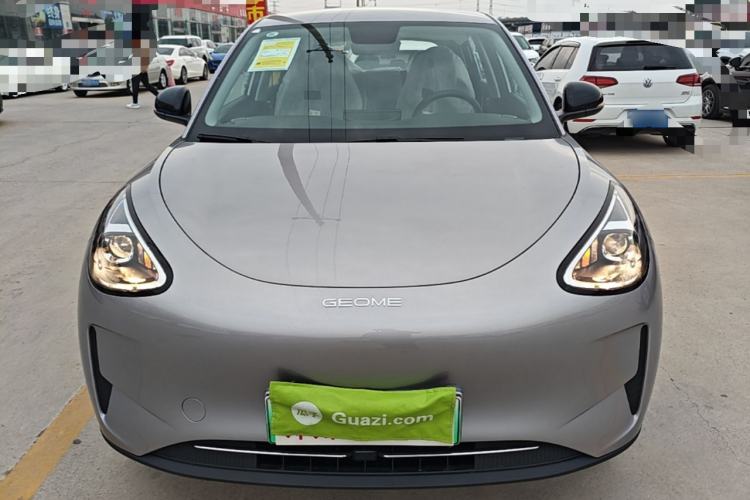 Used Geely Galaxy Geome 2026 Model 310km Youth Edition Front