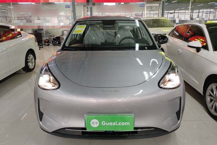 Used Geely Galaxy Geome 2026 Model 310km Youth Edition Front