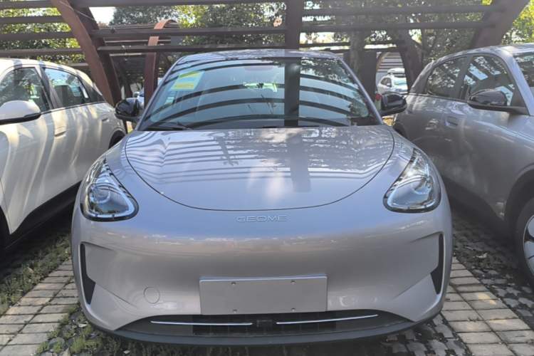 Used Geely Galaxy Geome 2026 Model 310km Youth Edition Front