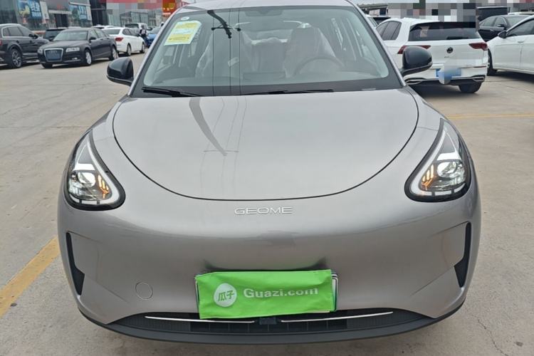 Used Geely Galaxy Geome 2026 310km Aspiration Edition Front
