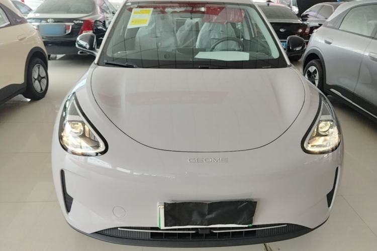 Used Geely Galaxy Geome 2026 Model 410km Carefree Edition Front