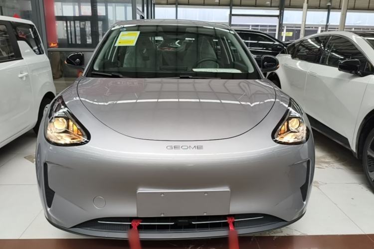 Used Geely Galaxy Geome 2026 Model 310km Youth Edition Front