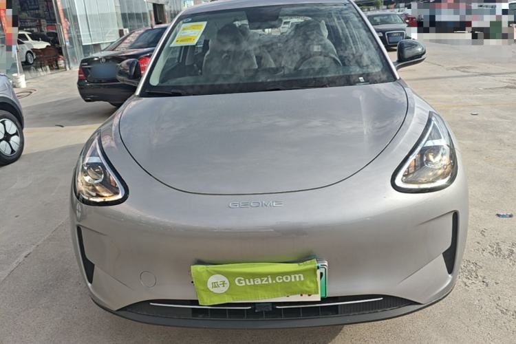 Used Geely Galaxy Geome 2026 Model 310km Youth Edition Front