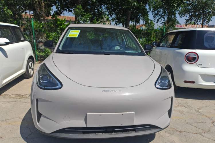 Used Geely Galaxy Geome 2026 Model 310km Youth Edition Front