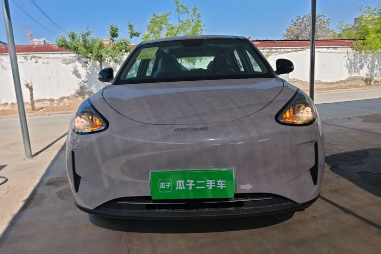 Used Geely Galaxy Geome 2026 Model 310km Youth Edition Front