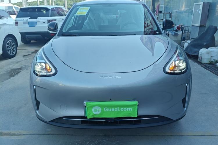 Used Geely Galaxy Geome 2026 410km Wind-Riding Edition Front