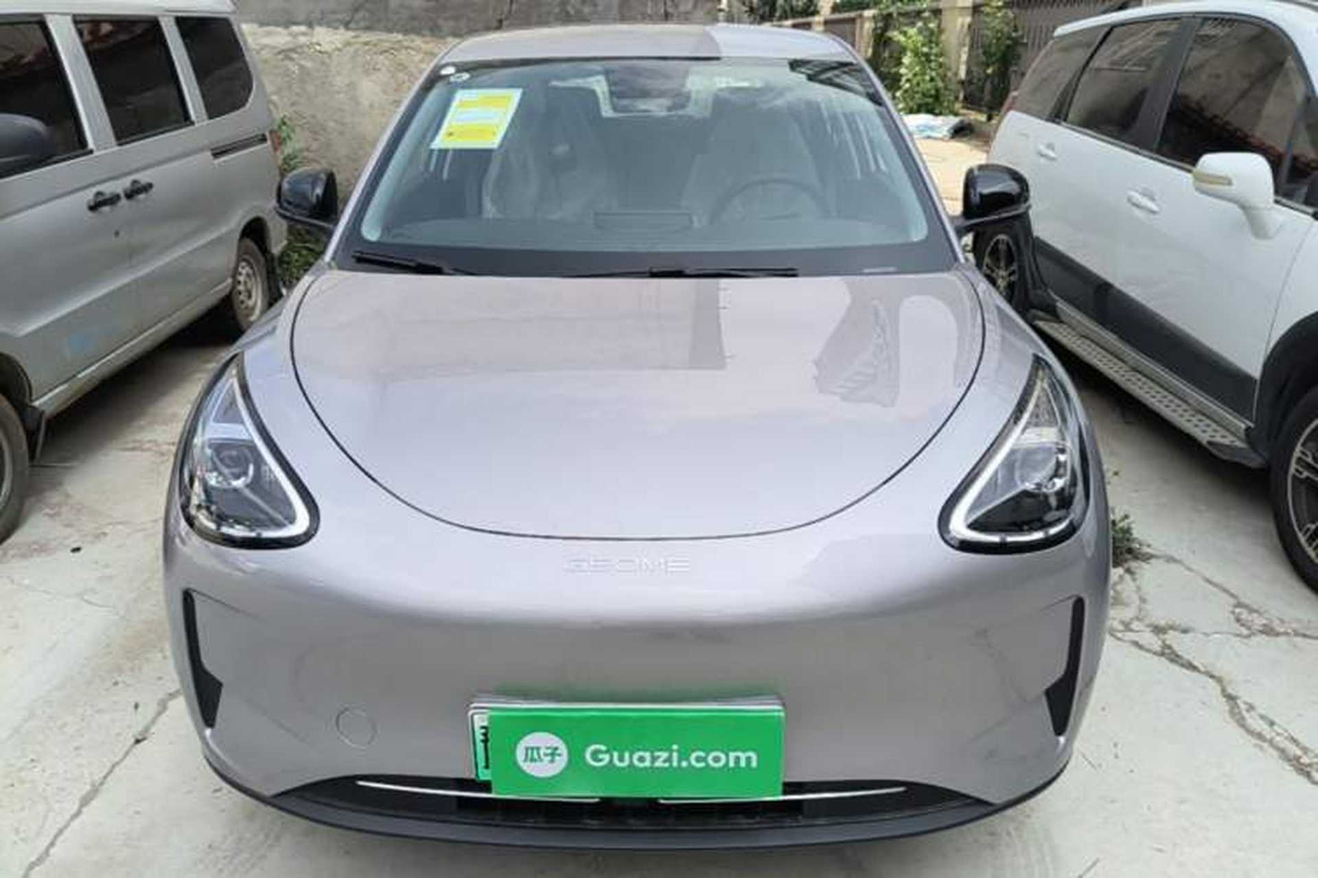 Used Geely Galaxy Geome 2026 Model 310km Youth Edition Front