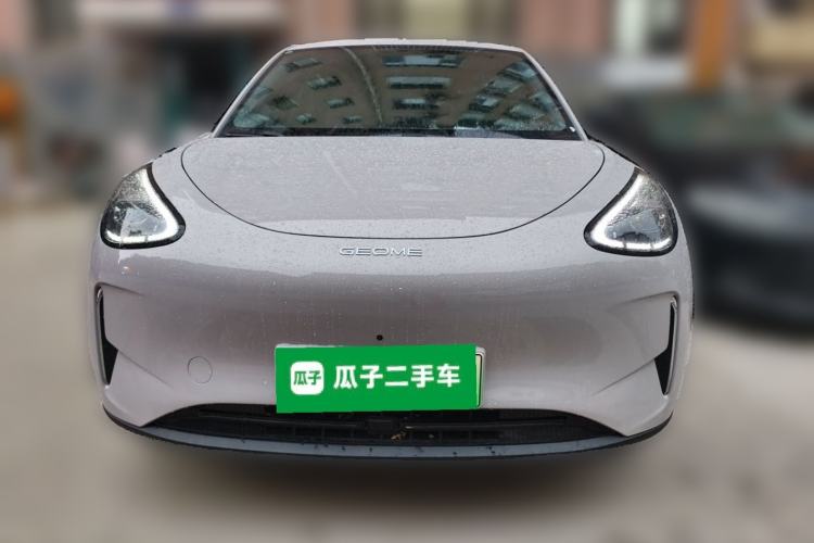 Used Geely Galaxy Geome 2026 410km Wind-Riding Edition Front