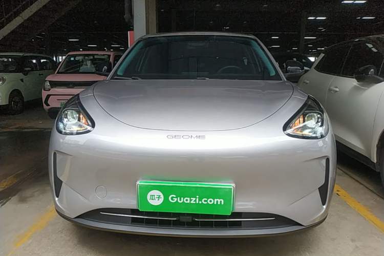 Used Geely Galaxy Geome 2026 Model 310km Youth Edition Front