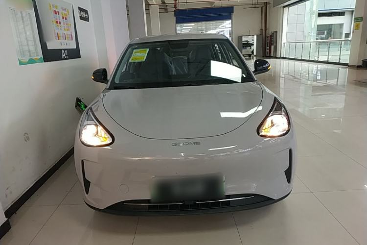 Used Geely Galaxy Geome 2026 Model 310km Youth Edition Front