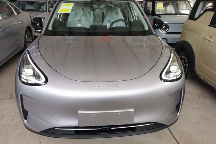 Used Geely Galaxy Geome 2026 Model 310km Youth Edition Front
