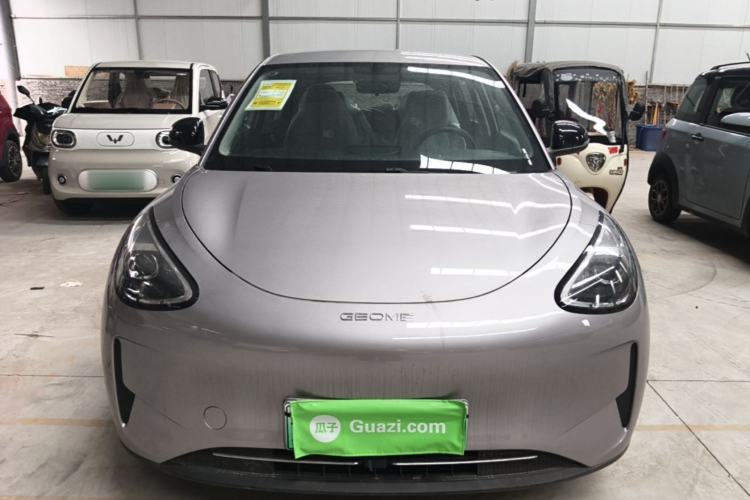 Used Geely Galaxy Geome 2026 Model 410km Carefree Edition Front
