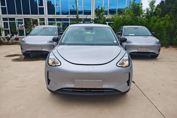 Used Geely Galaxy Geome 2026 Model 310km Youth Edition Front