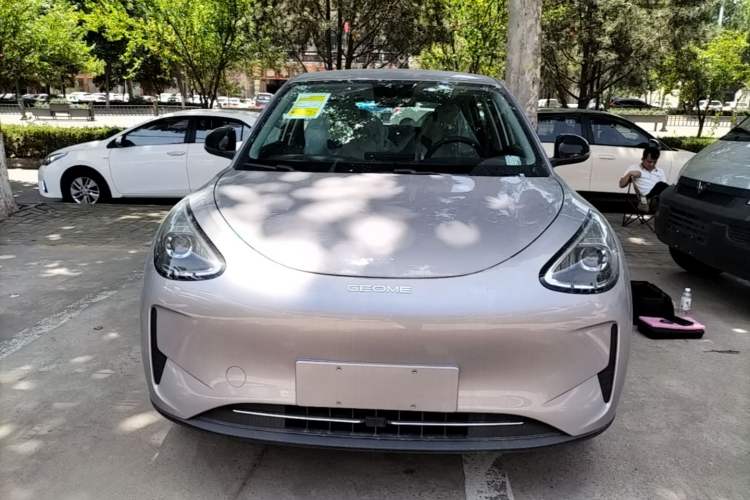 Used Geely Galaxy Geome 2026 Model 310km Youth Edition Front