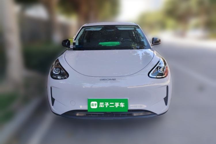 Used Geely Galaxy Geome 2026 Model 310km Youth Edition Front