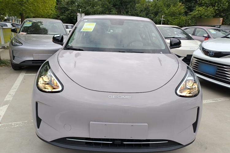 Used Geely Galaxy Geome 2026 Model 310km Youth Edition Front