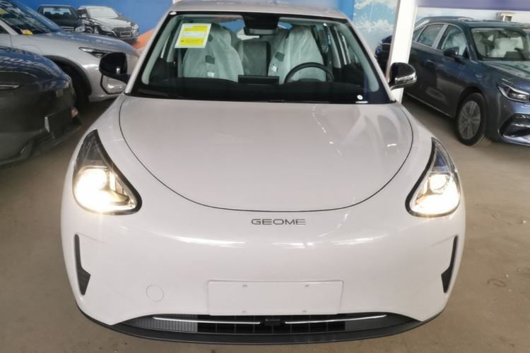 Used Geely Galaxy Geome 2026 Model 310km Youth Edition Front