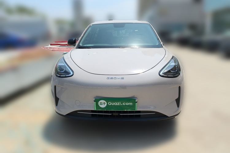 Used Geely Galaxy Geome 2026 Model 310km Youth Edition Front