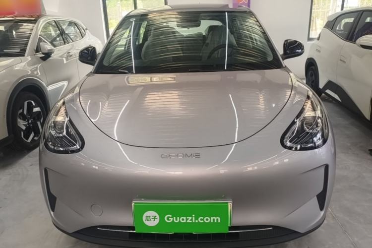 Used Geely Galaxy Geome 2026 Model 310km Youth Edition Front