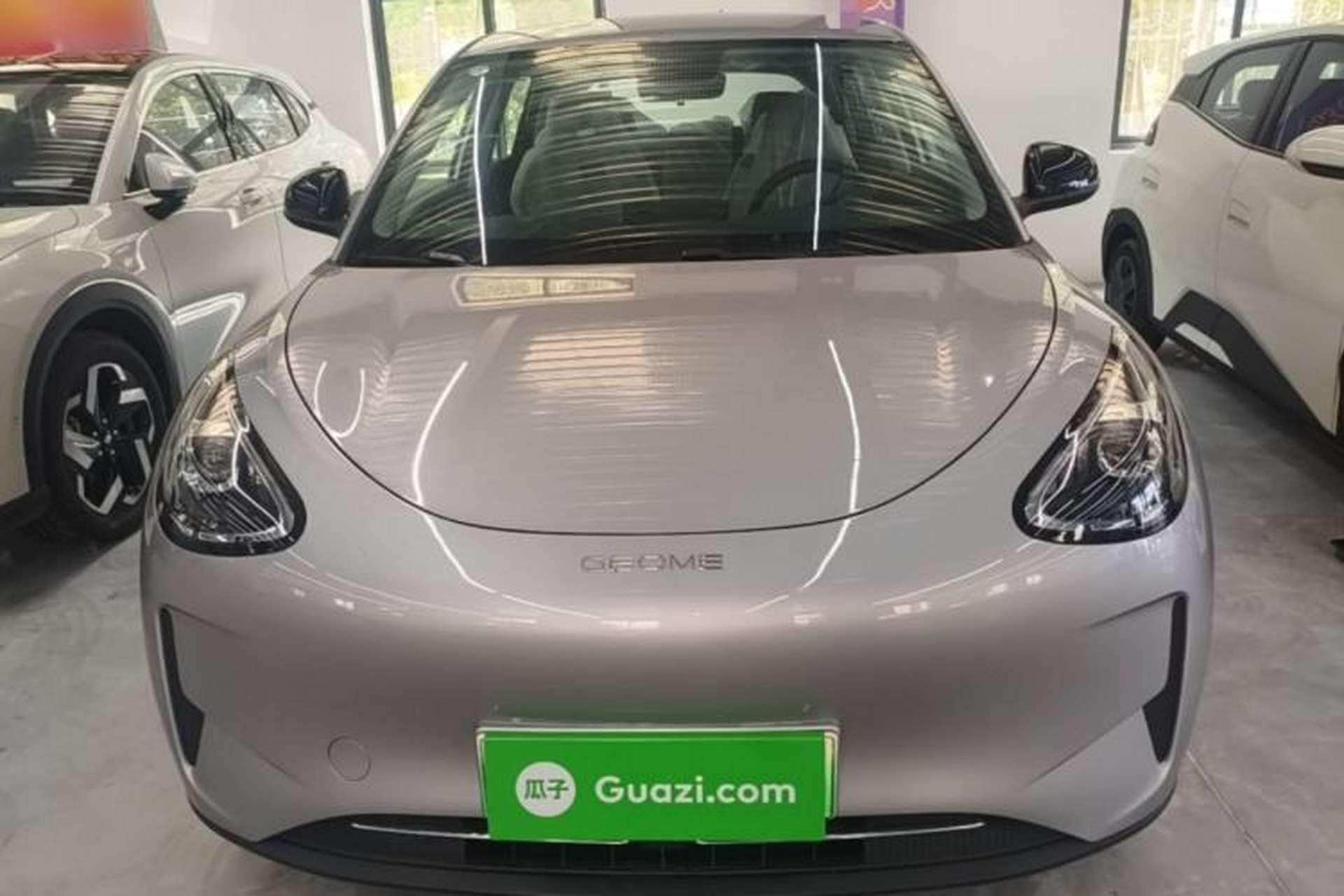 Used Geely Galaxy Geome 2026 Model 310km Youth Edition Front