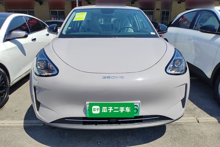 Used Geely Galaxy Geome 2026 Model 310km Youth Edition Front