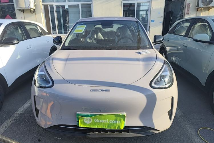 Used Geely Galaxy Geome 2026 Model 410km Freedom Edition Front