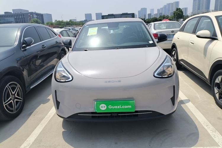 Used Geely Galaxy Geome 2026 Model 310km Youth Edition Front