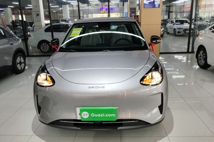 Used Geely Galaxy Geome 2026 Model 310km Youth Edition Front