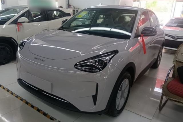 Used Geely Galaxy Geome 2026 Model 310km Youth Edition
