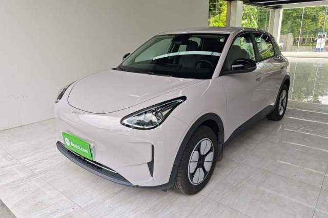 Used Geely Galaxy Geome 2026 Model 310km Youth Edition