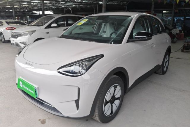 Used Geely Galaxy Geome 2026 Model 310km Youth Edition