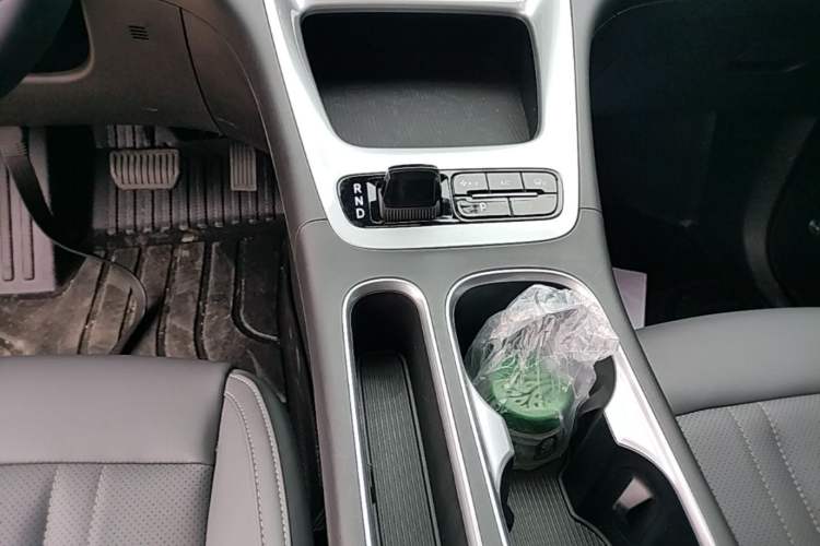 Used Geely Galaxy Geome 2026 Model 310km Youth Edition Gear Lever