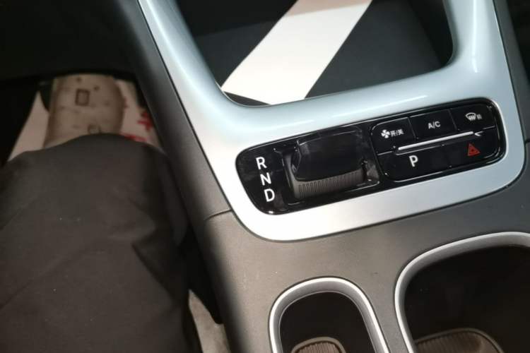 Used Geely Galaxy Geome 2026 310km Aspiration Edition Gear Lever