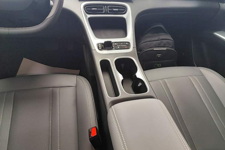 Used Geely Galaxy Geome 2026 410km Aspiration Edition Gear Lever