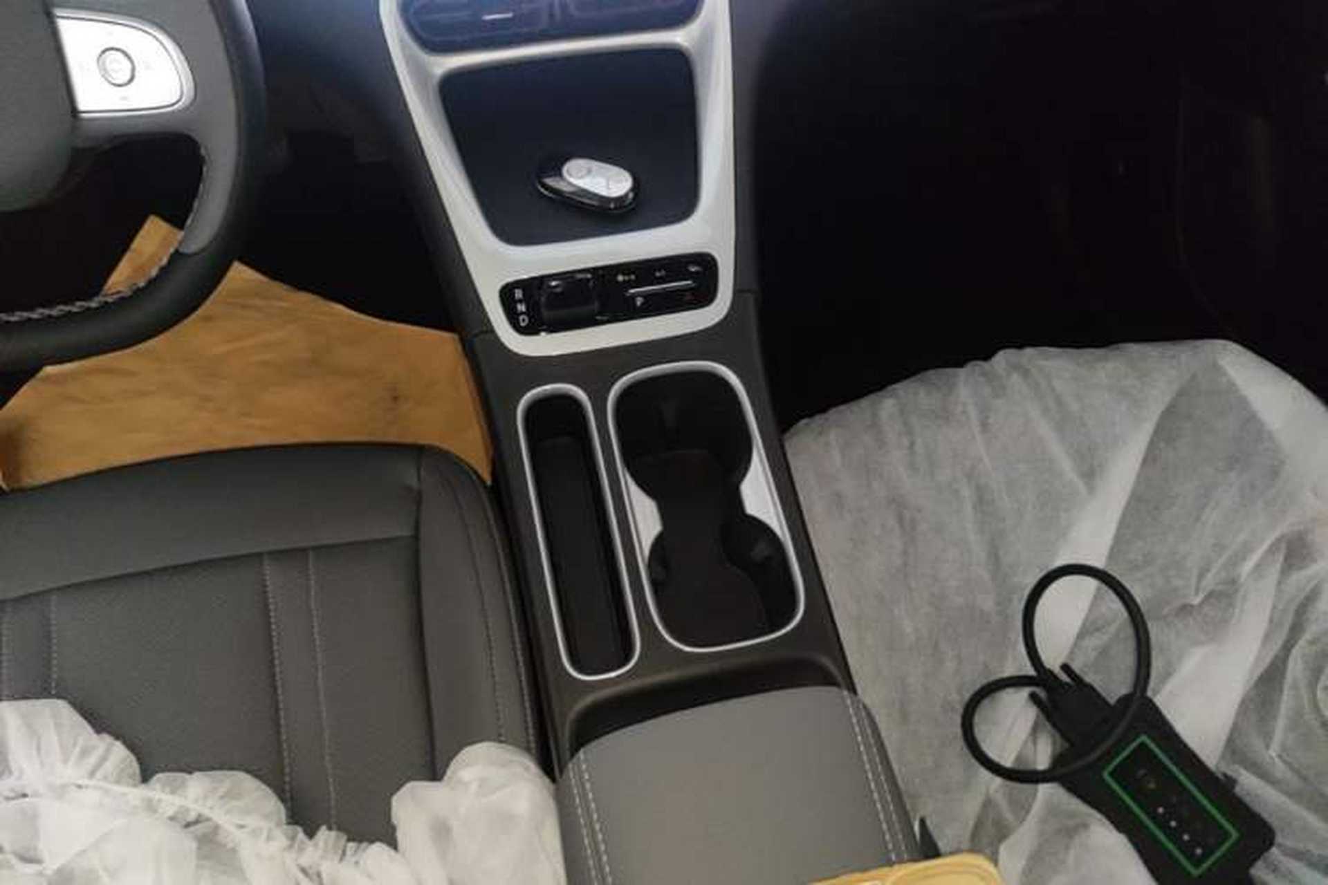 Used Geely Galaxy Geome 2026 Model 310km Dream Edition Gear Lever